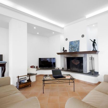 Villa Gradoni Sorrento Bagian luar foto