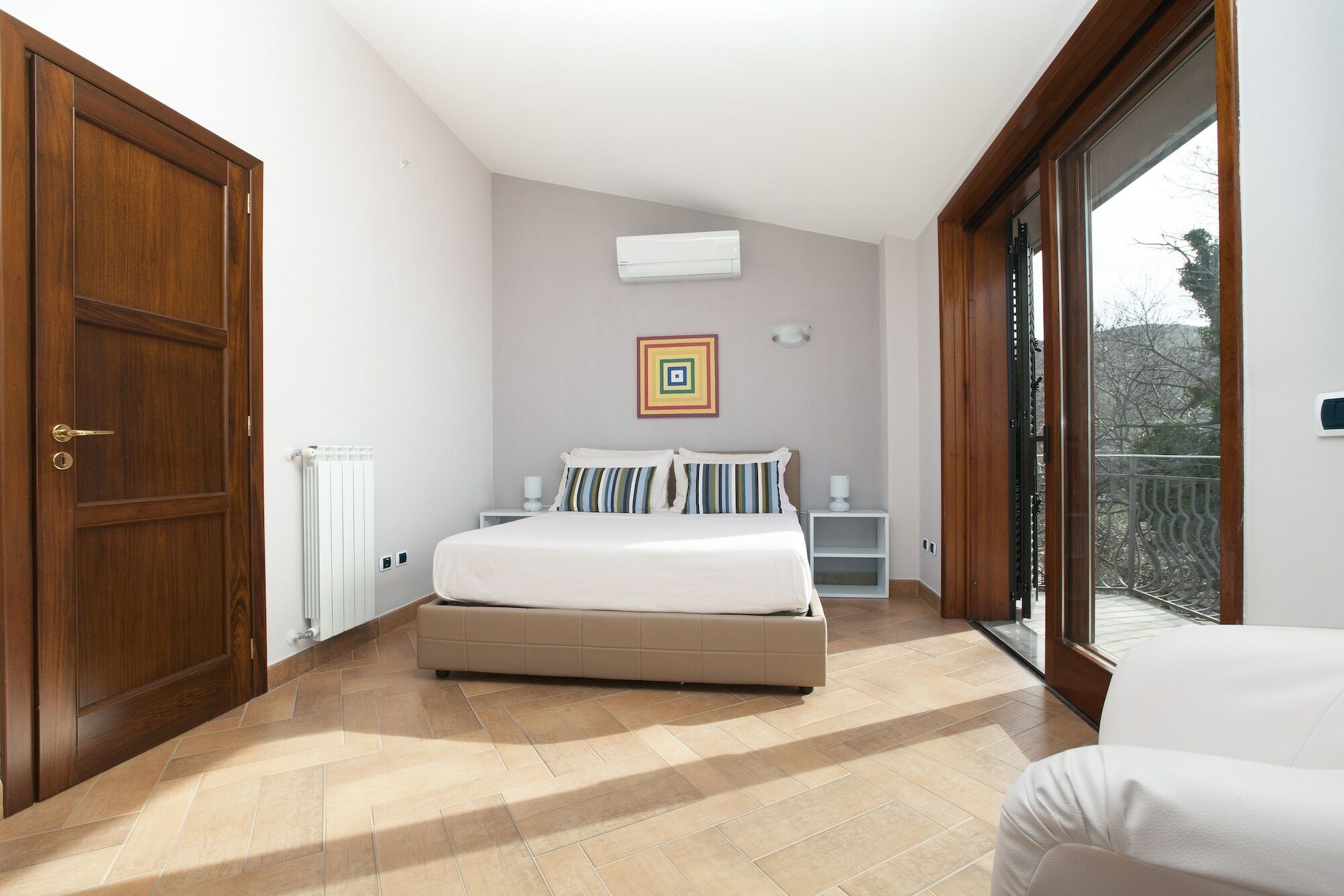 Villa Gradoni Sorrento Bagian luar foto